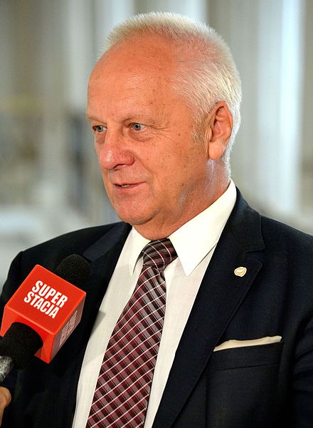 Stefan Niesiolowski sejm