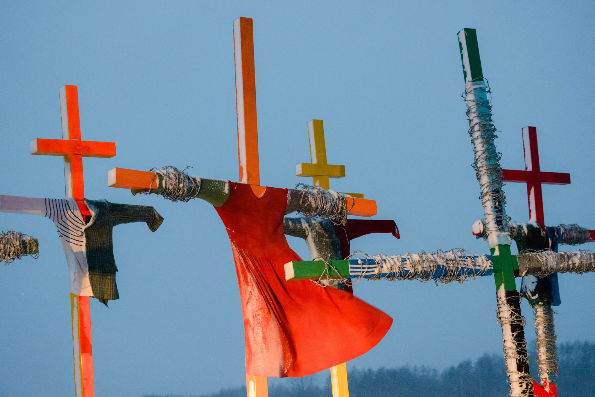 "Daniel Rycharski. Strachy"