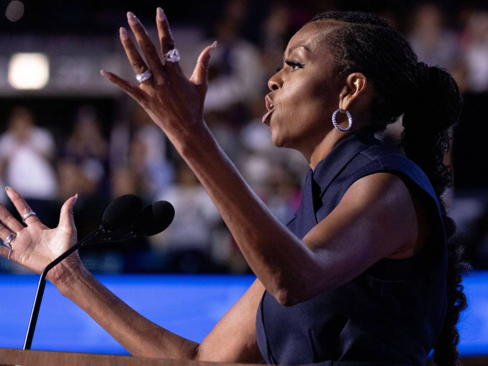 Michelle Obama, była pierwsza dama USA