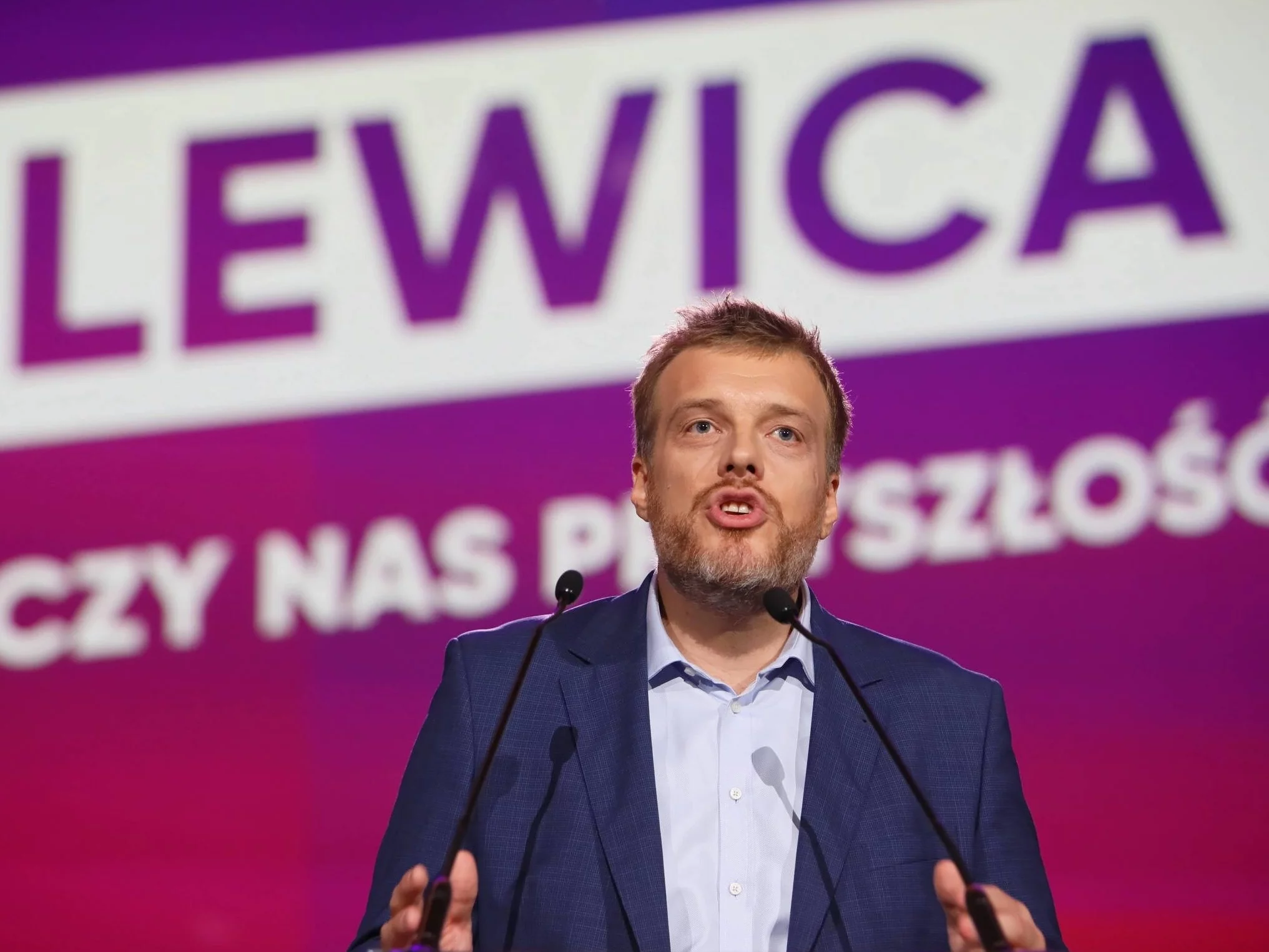 Adrian Zandberg (Razem)