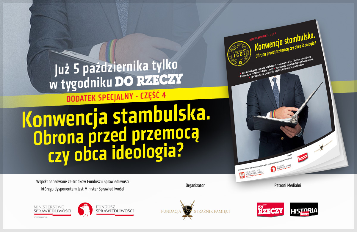 "Konwencja stambulska. Obrona przed przemocą czy obca ideologia?"