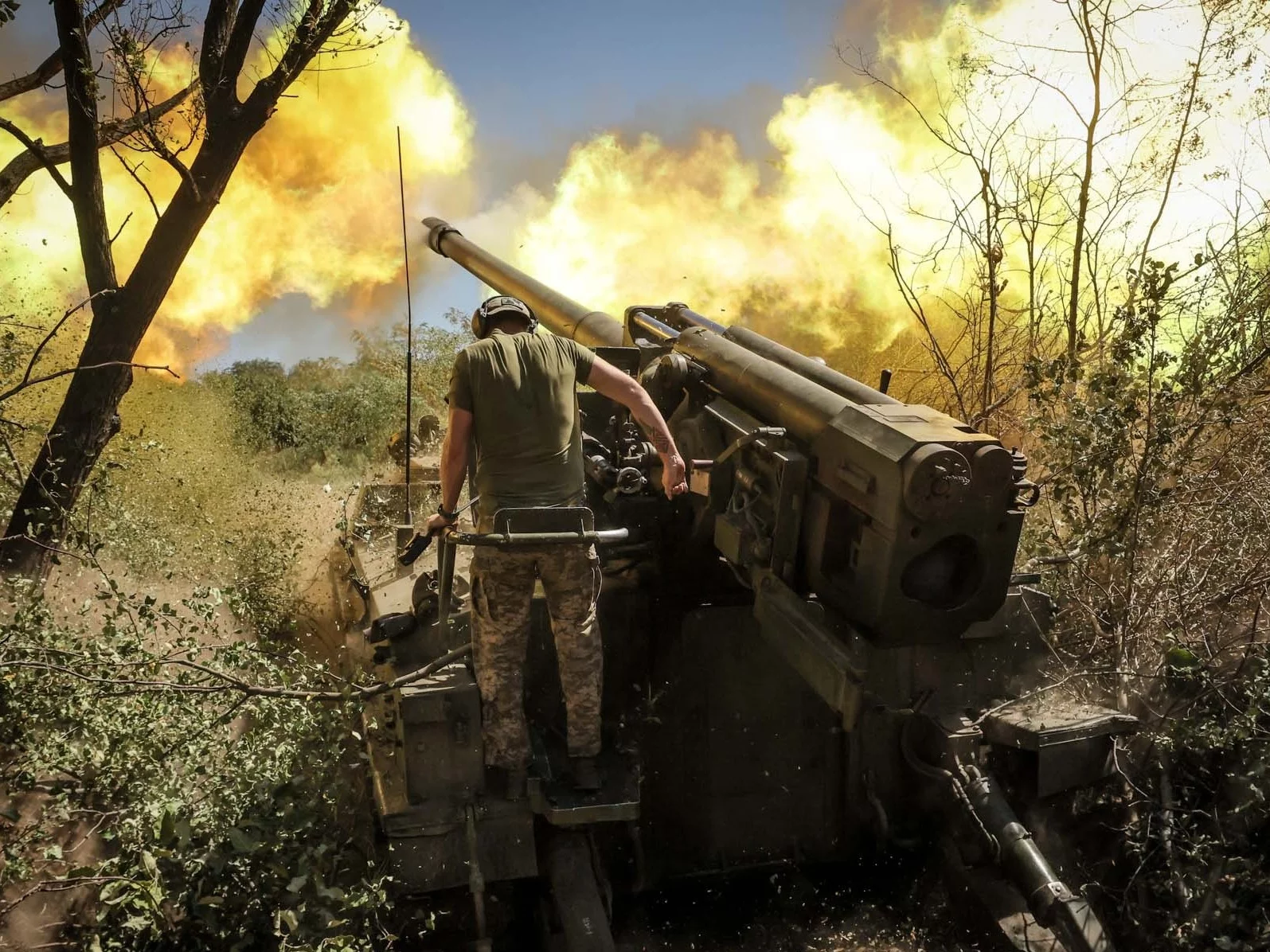 Kopczyński: What kind of war is Poland fighting in?