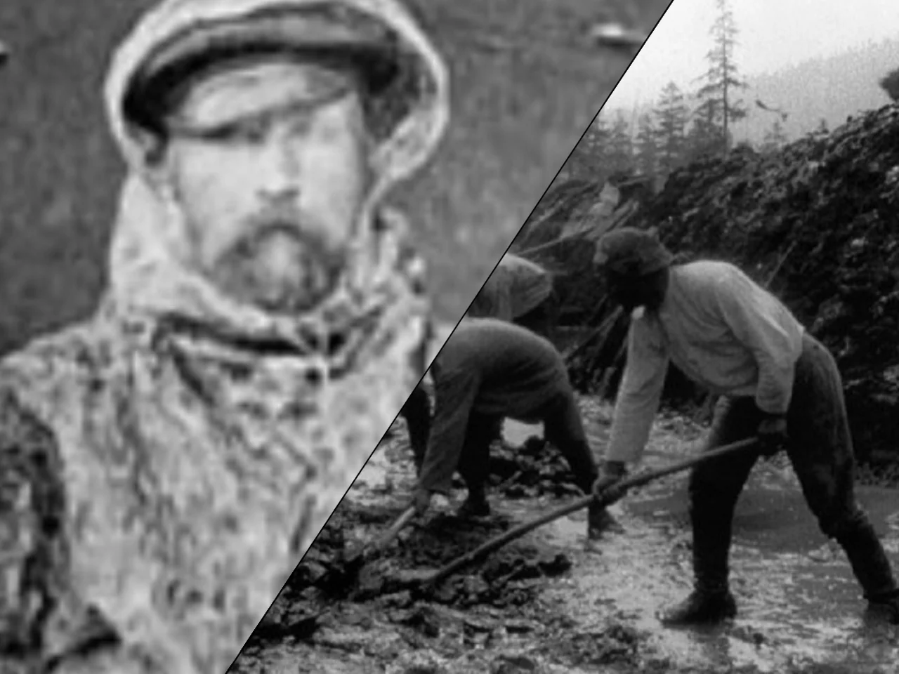 Benedykt Dybowski / Polacy zesłani na Syberię przez Rosję