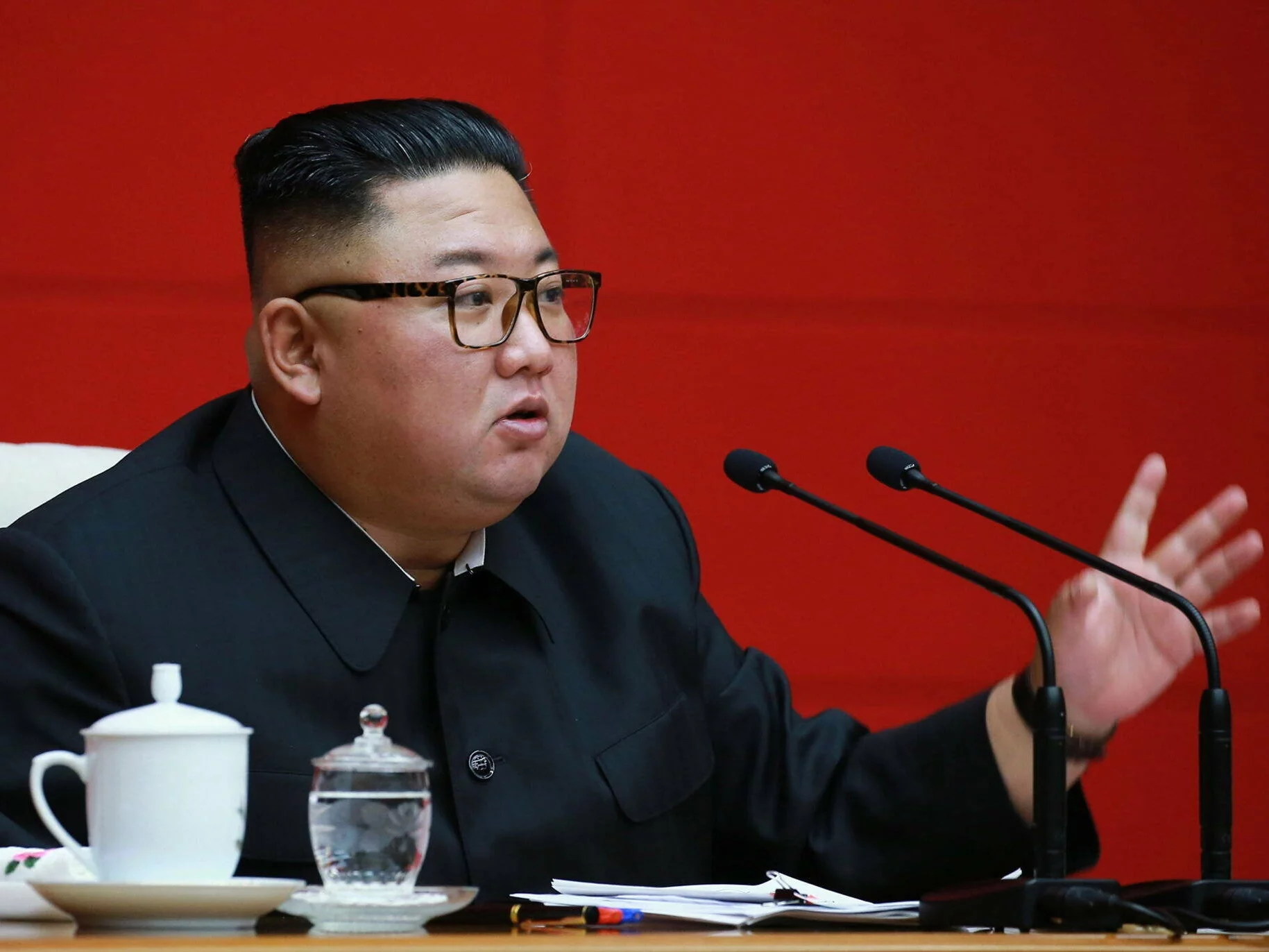 Korea Północna prezentuje nowy pocisk międzykontynentalny