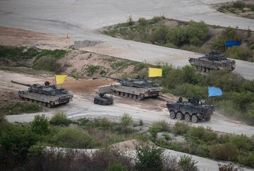 Korea Południowa i USA przeprowadzają wspólne ćwiczenia wojskowe