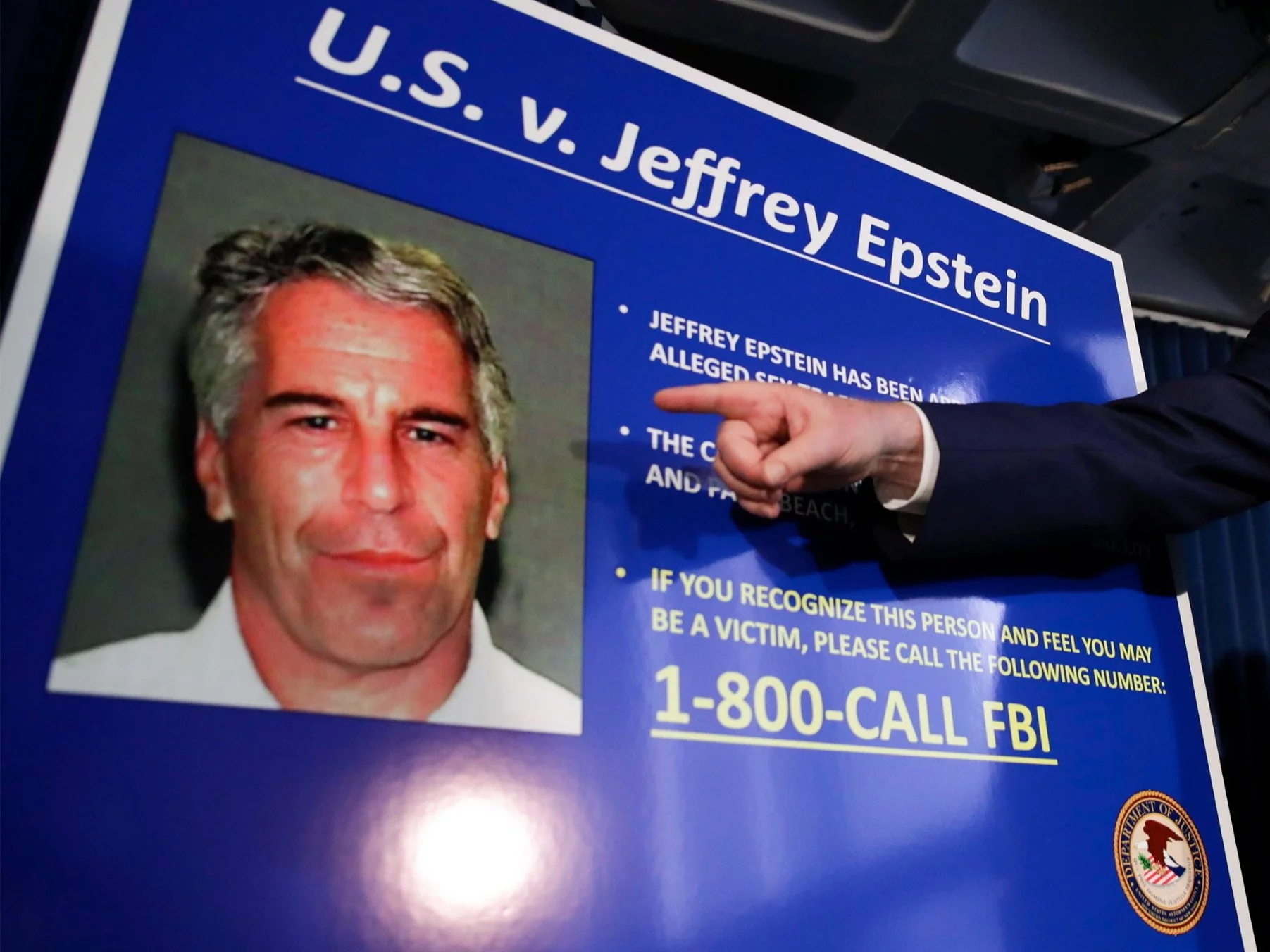 Jeffrey Epstein