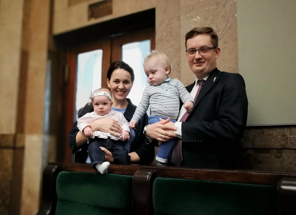 Kornelia Wróblewska i Robert Winnicki