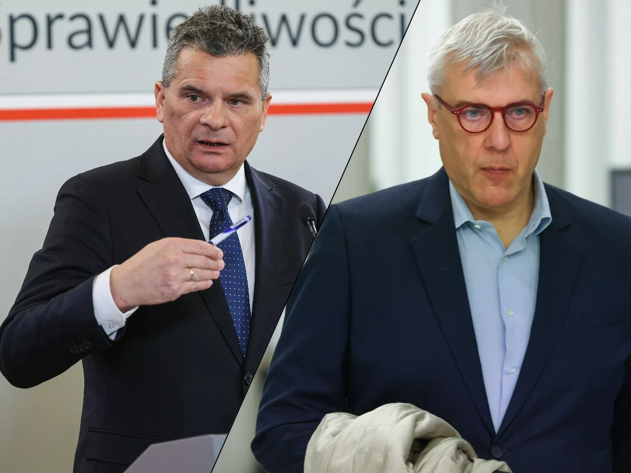 Dariusz Korneluk zarzucił kłamstwo Romanowi Giertychowi