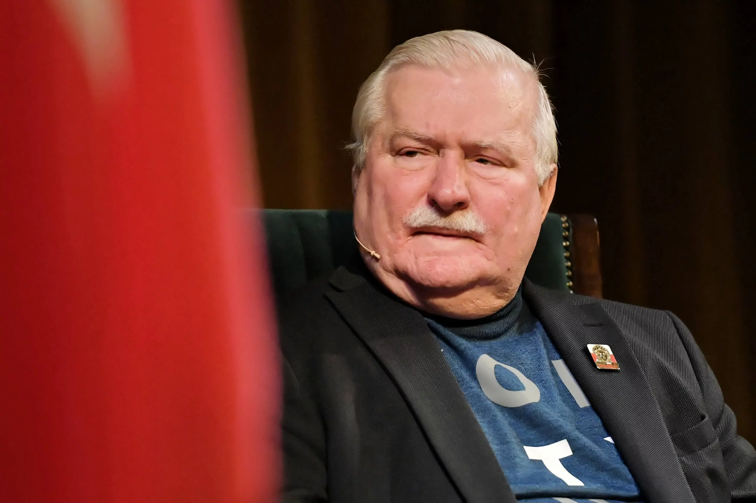 Lech Wałęsa, b. prezydent