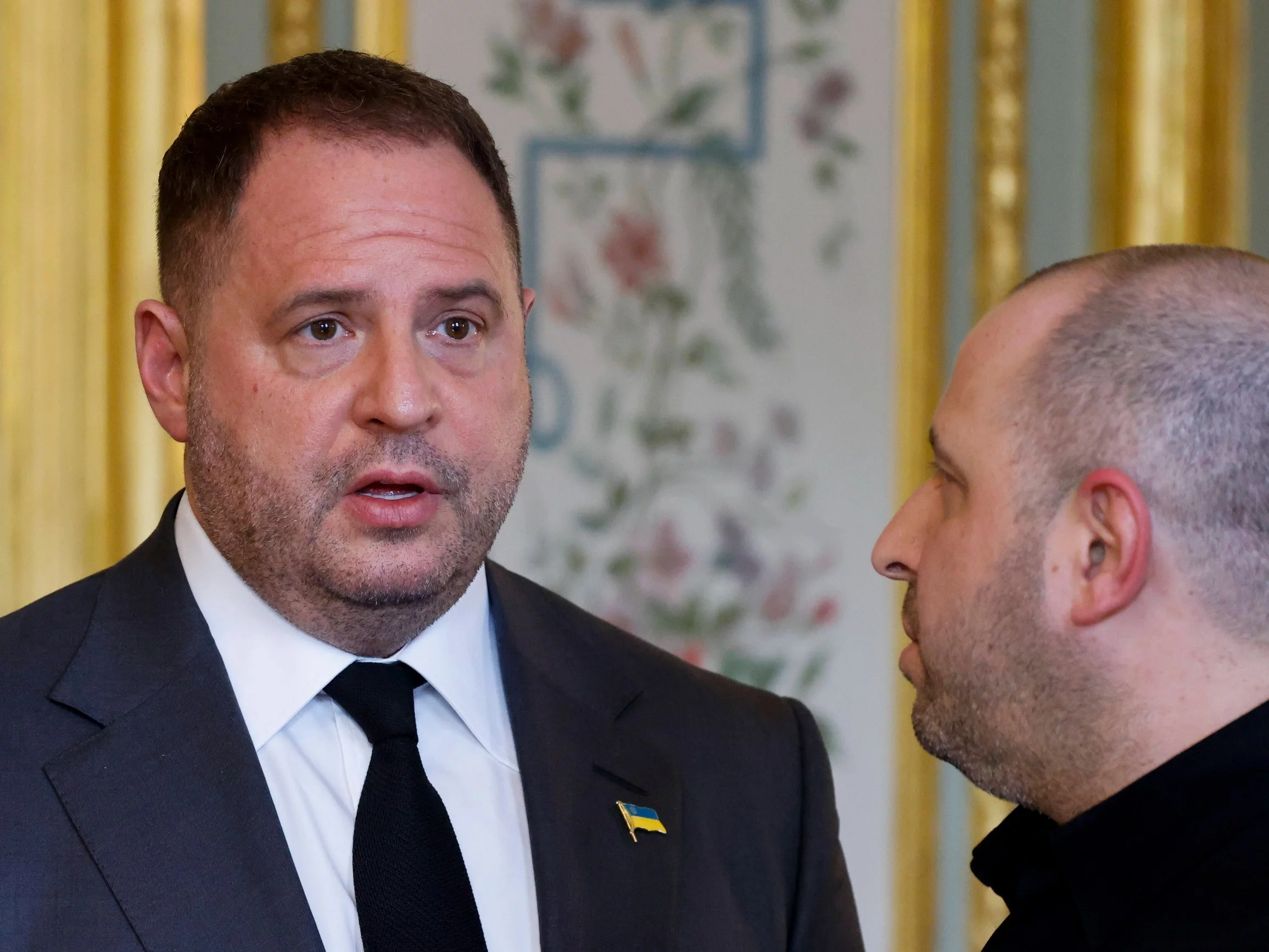 Korupcja na Ukrainie. Szef biura Zełenskiego podał się do dymisji