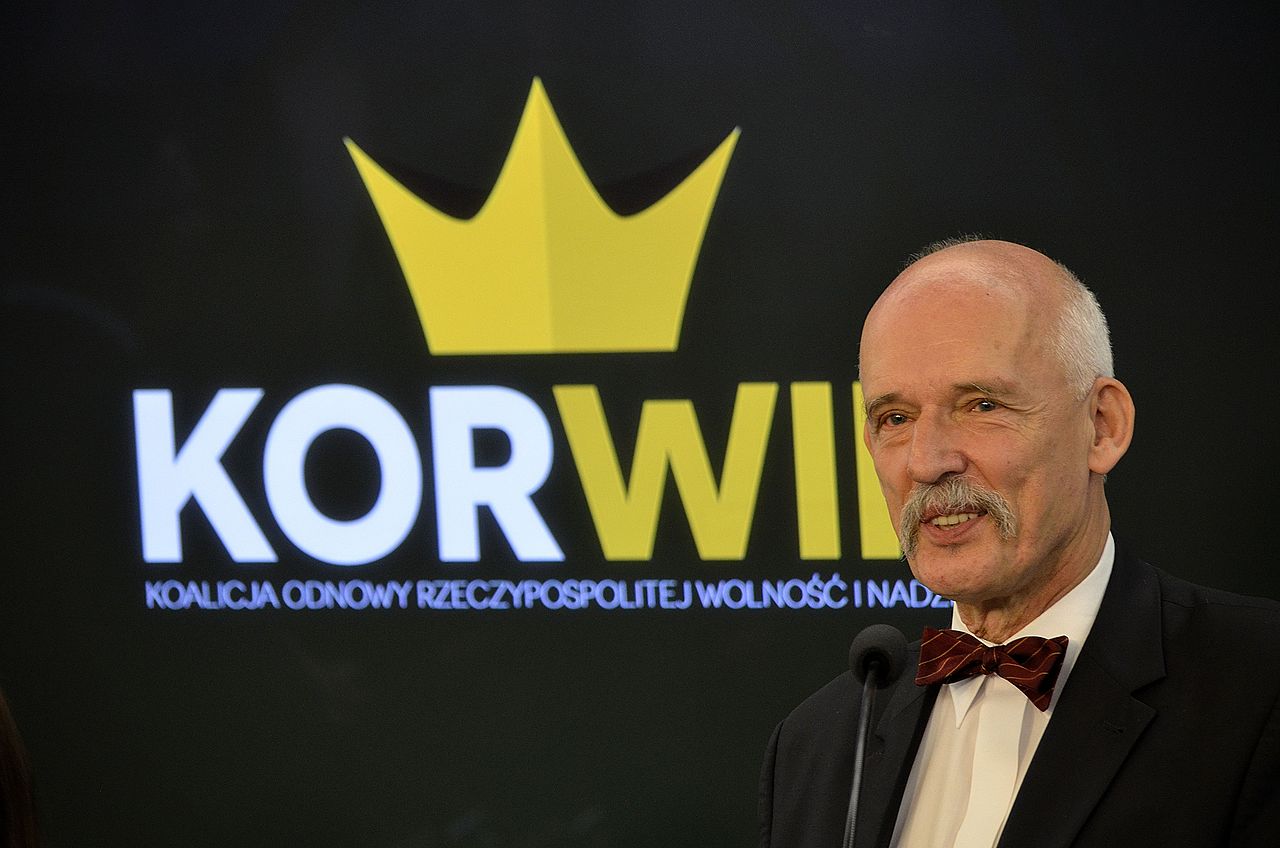 Janusz Korwin-Mikke