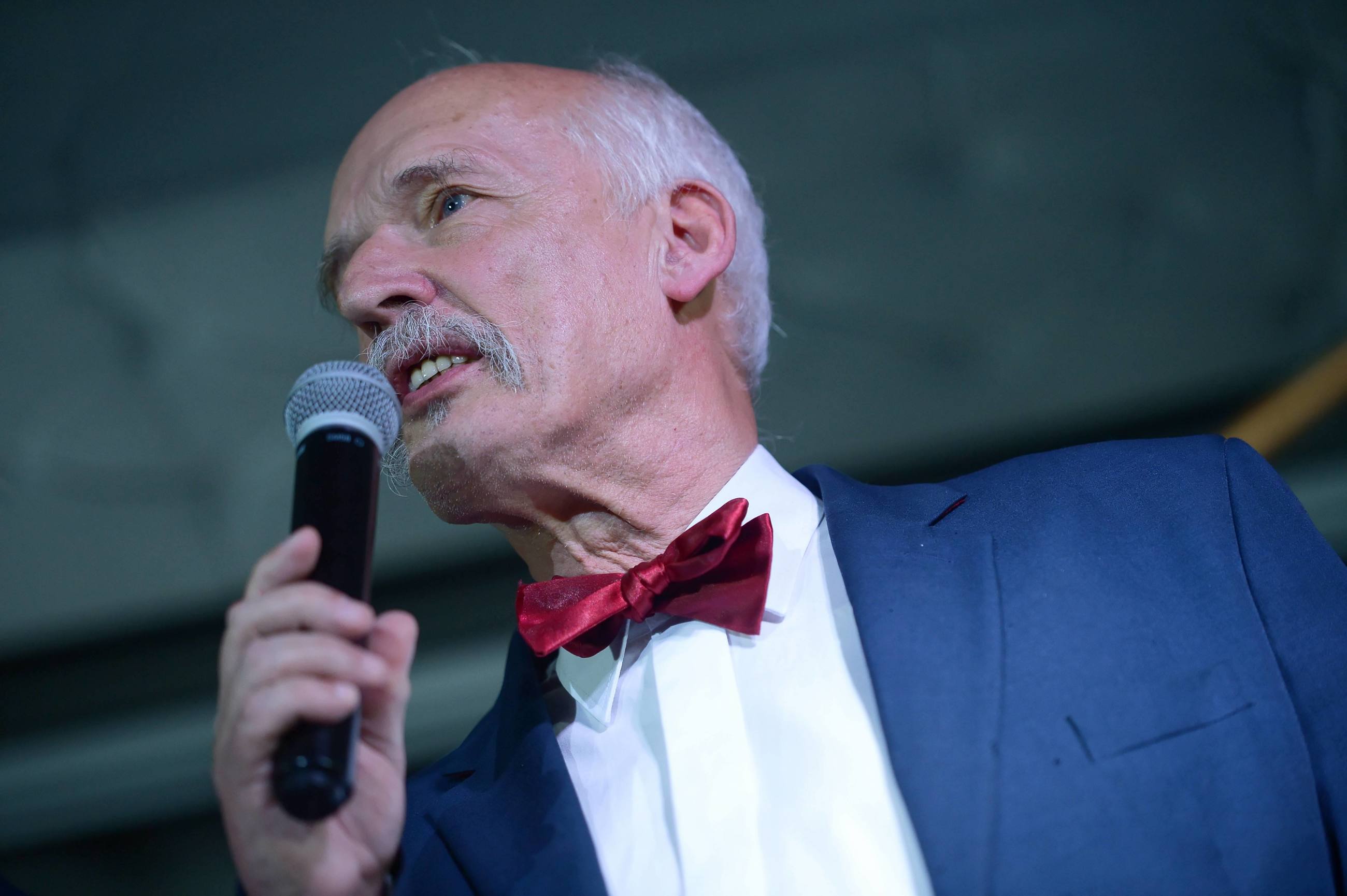 Janusz Korwin-Mikke