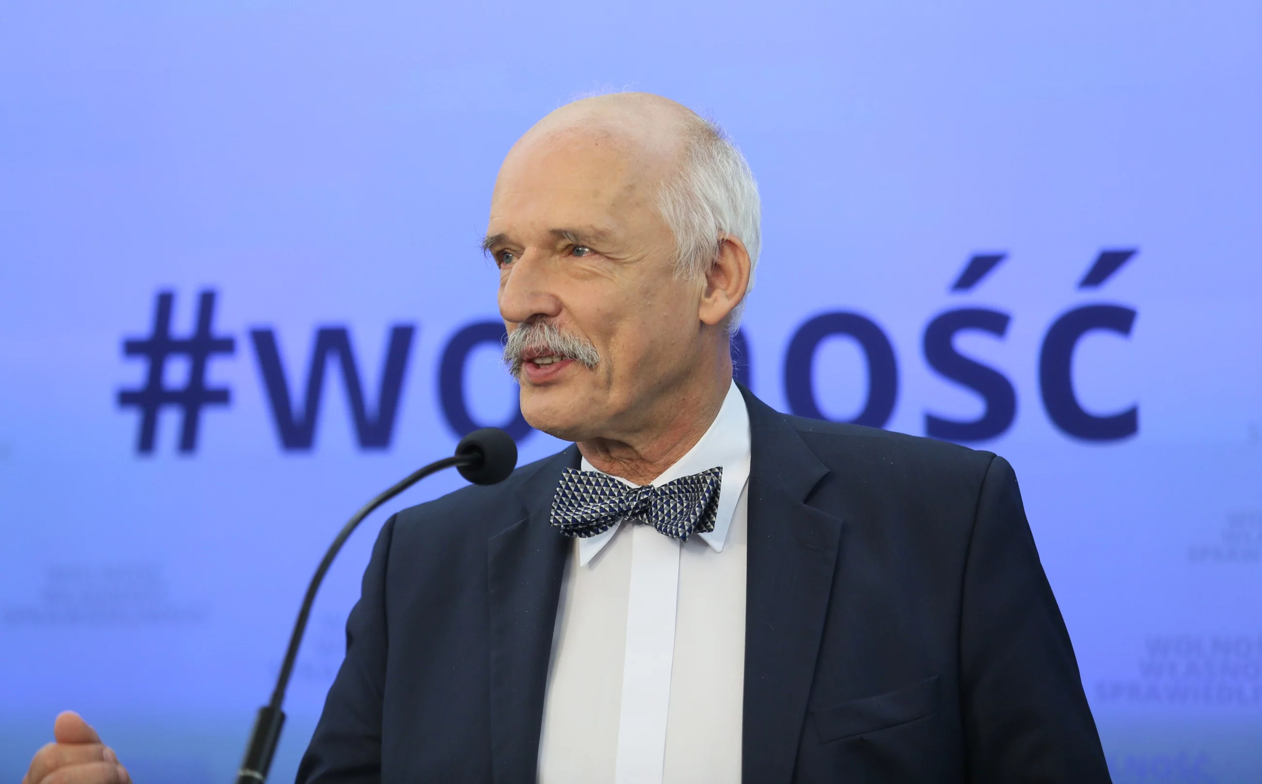 Janusz Korwin-Mikke