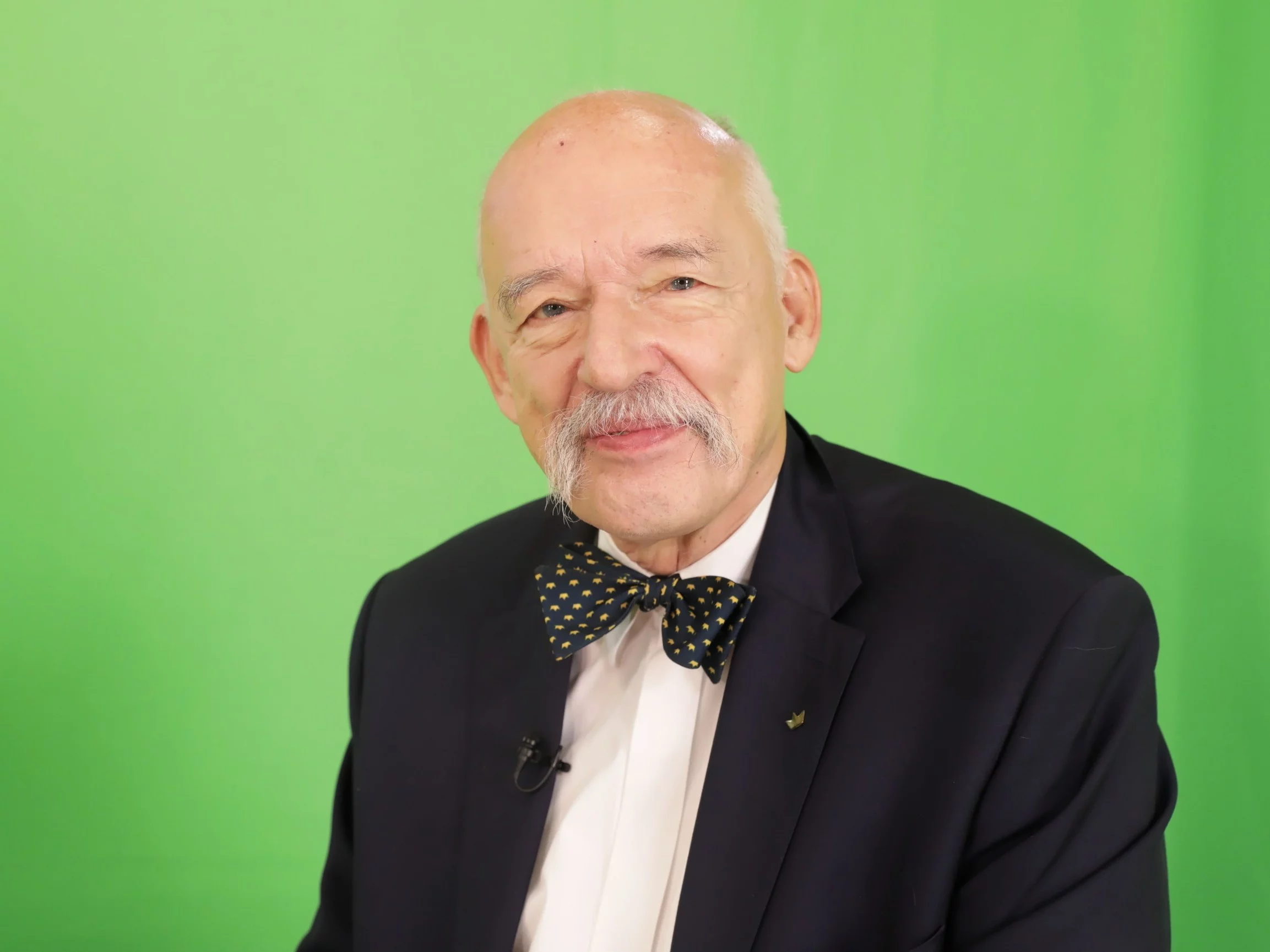 Janusz Korwin-Mikke