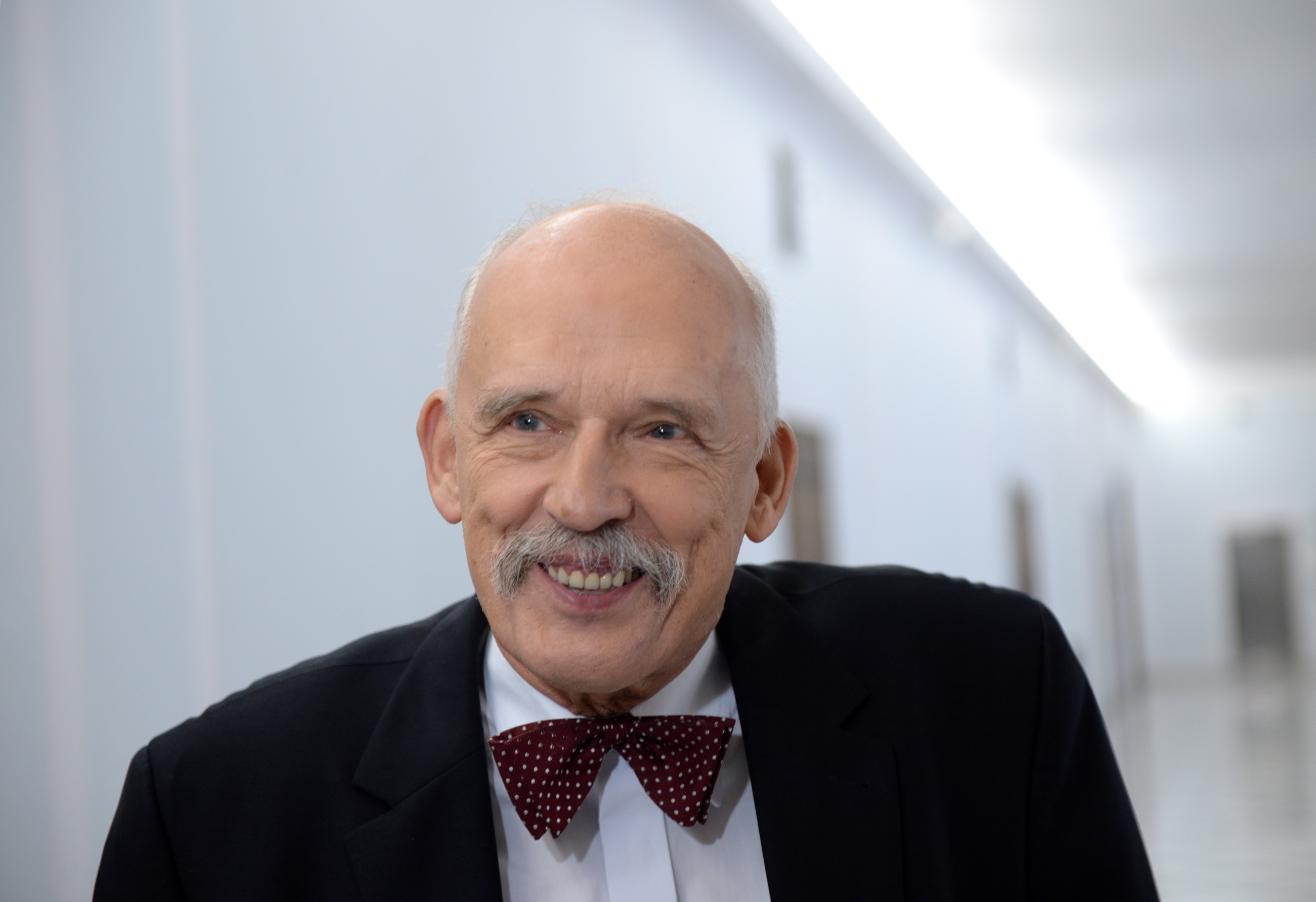 Janusz Korwin-Mikke