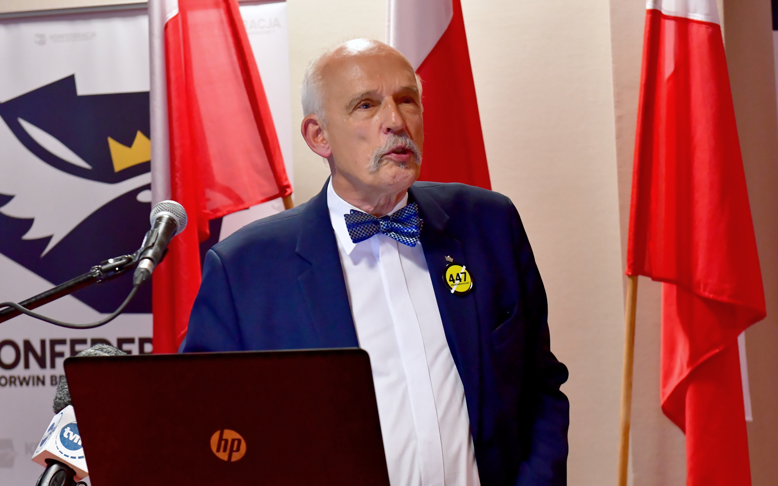 Janusz Korwin-Mikke