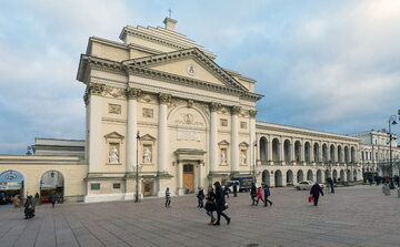 Kościół akademicki św. Anny w Warszawie