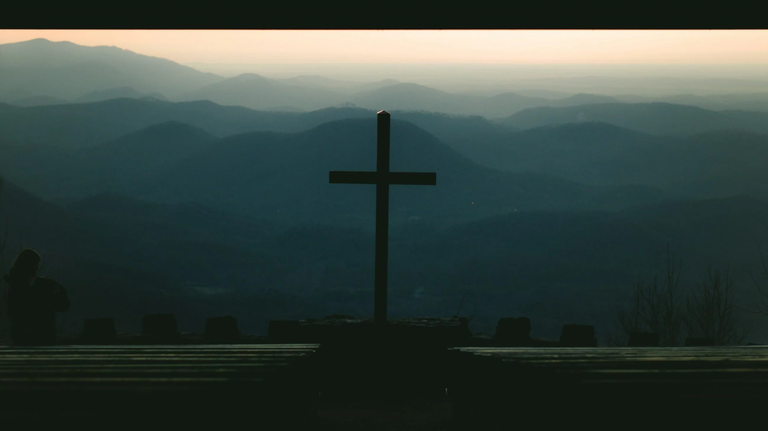 cross in nature