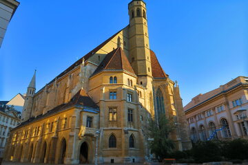 Kościół minorytów w Wiedniu