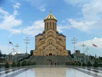 Kościół prawosławny w Gruzji