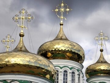 Kościół prawosławny, zdjęcie ilustracyjne