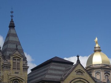 Kościół przy Uniwersytecie Notre-Dame