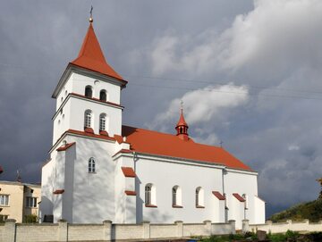 Kościół pw. św. Stanisława w Szczercu