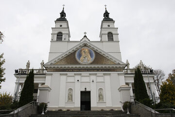 Kościół św. Antoniego Padewskiego w Sokółce