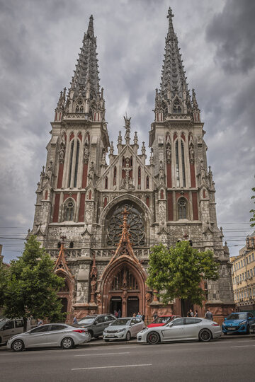 Kościół św. Mikołaja, Kijów