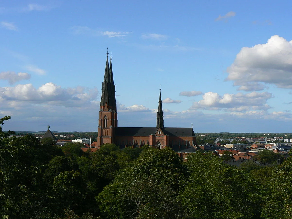 Katedra w Uppsali – narodowe sanktuarium Szwecji