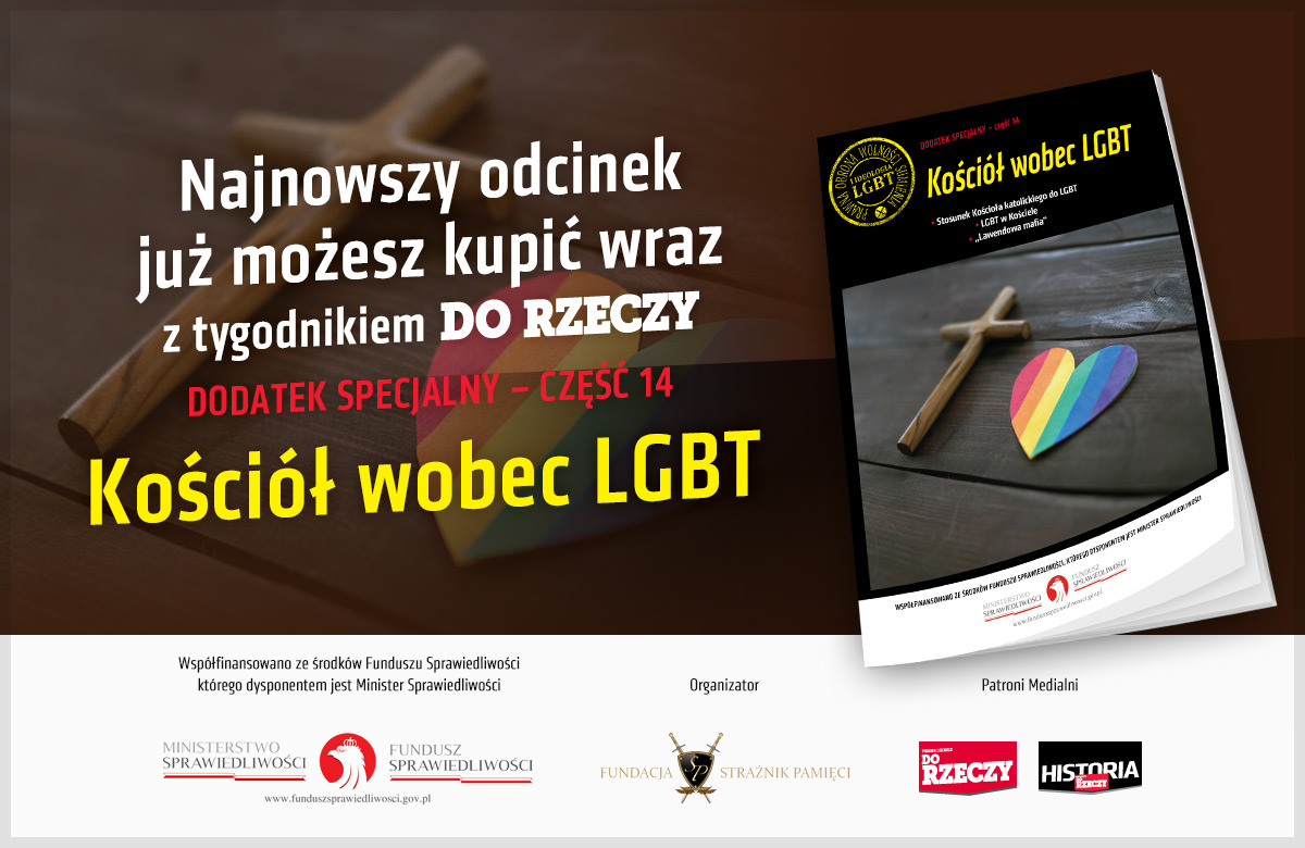 "Kościół wobec LGBT"