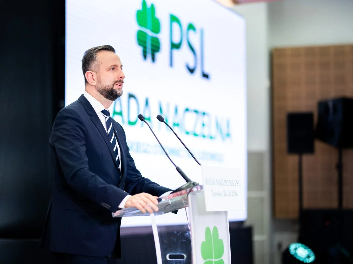 Ludowy: Bez PSL nie ma tego rządu