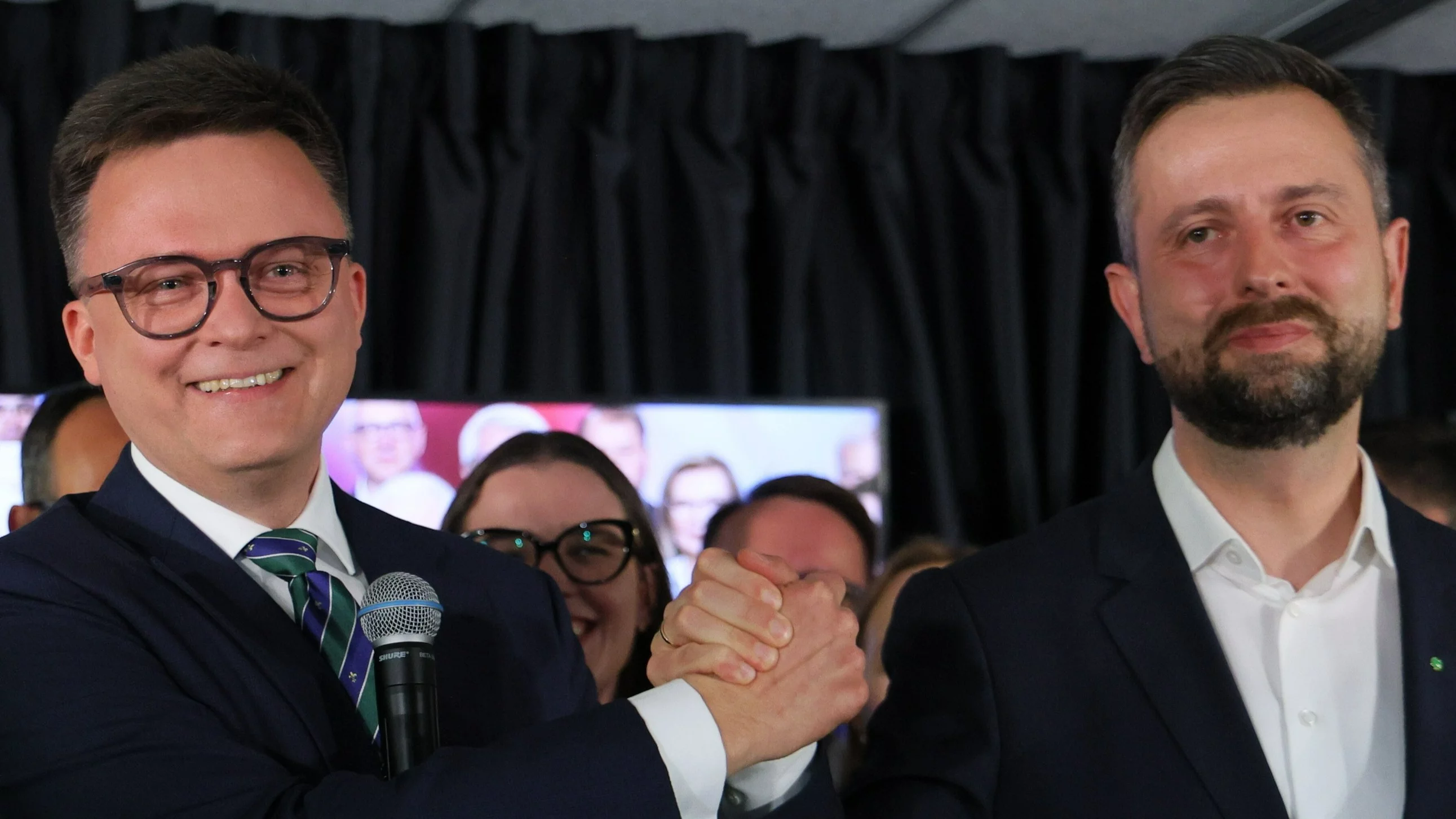 "Kosiniak-Kamysz był niebywale umęczony". PSL ma dość Hołowni