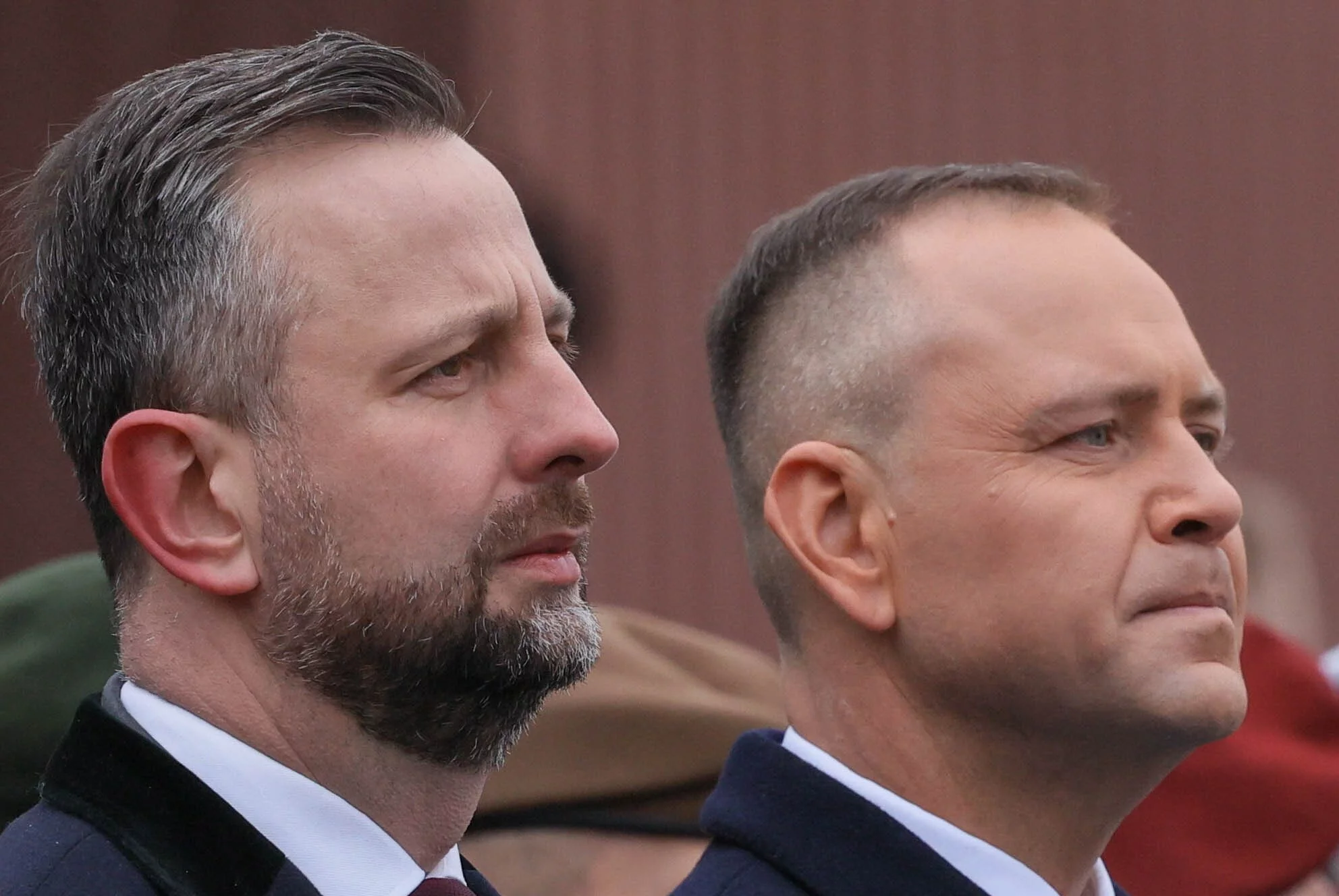 Władysław Kosiniak-Kamysz i Karol Nawrocki