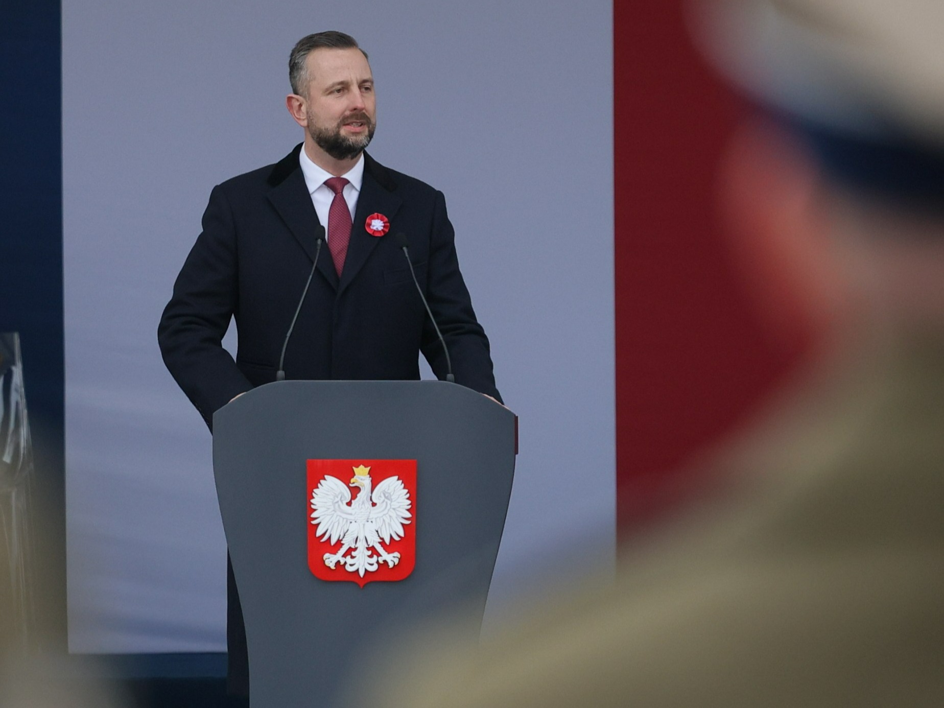 Kosiniak-Kamysz: Granica polskiego bezpieczeństwa jest na froncie ukraińsko-rosyjskim