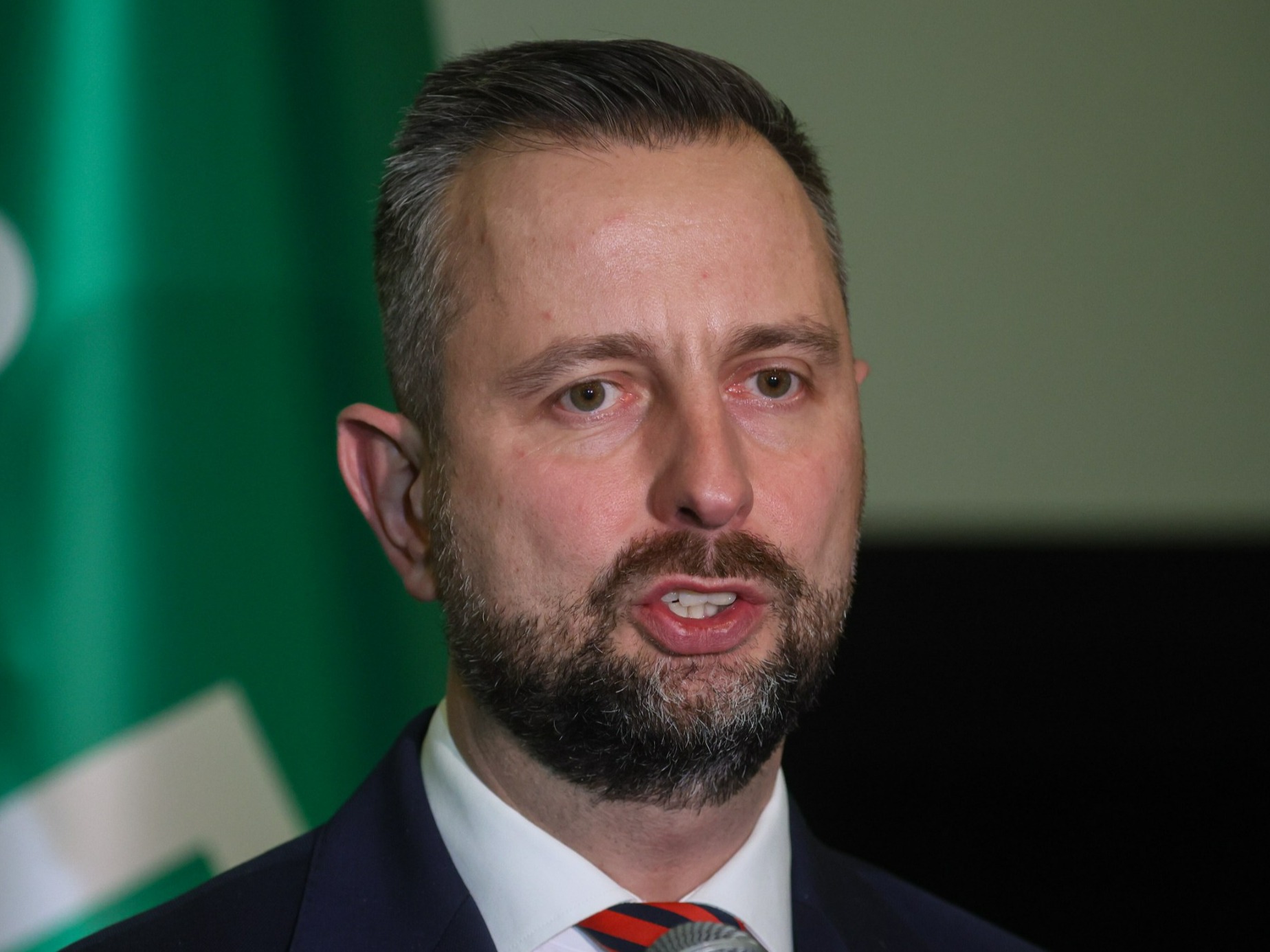 Kosiniak-Kamysz: Już nie "trzecia droga", ale autostrada do przyszłości