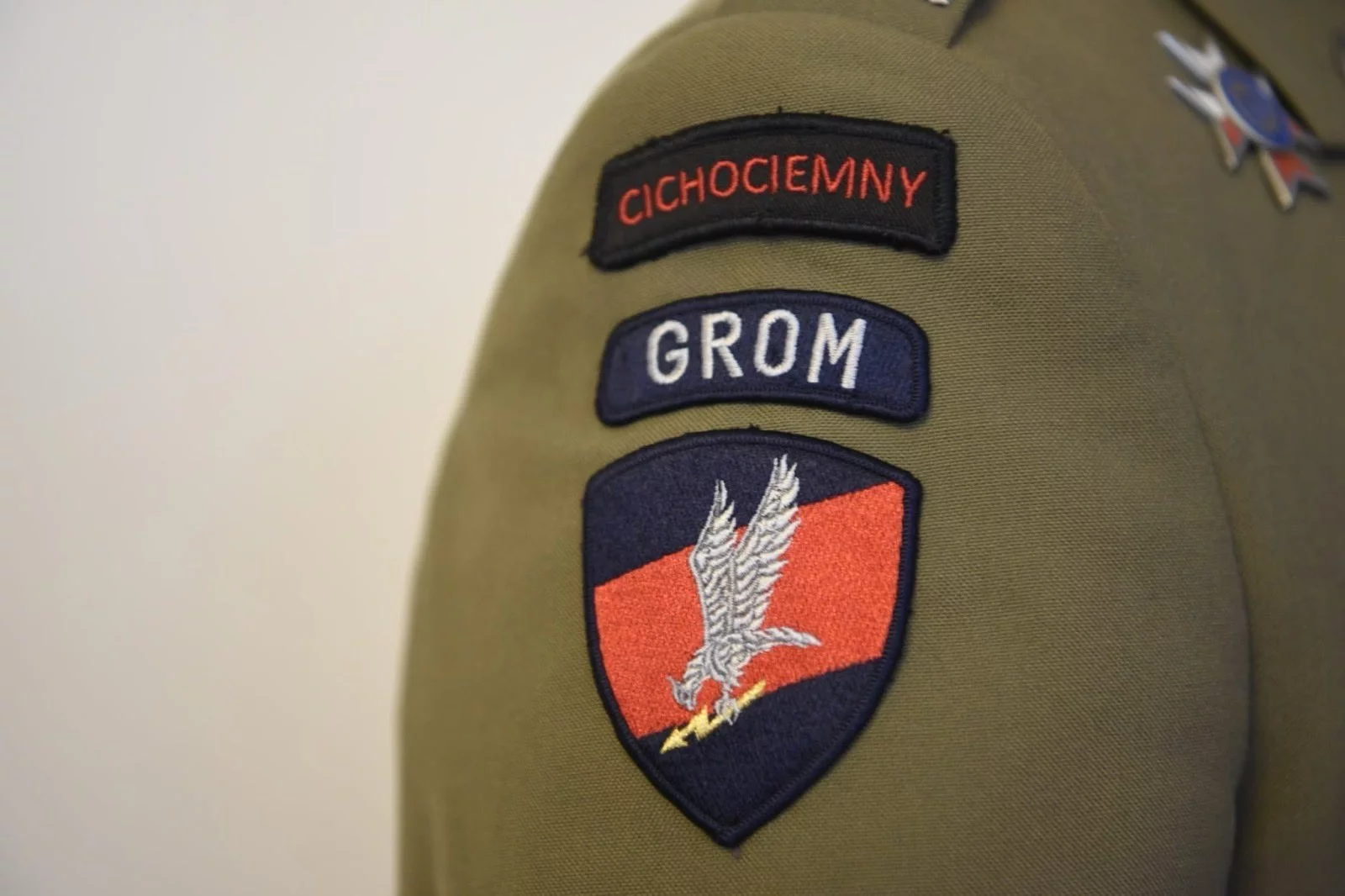 Jednostka GROM, zdjęcie ilustracyjne