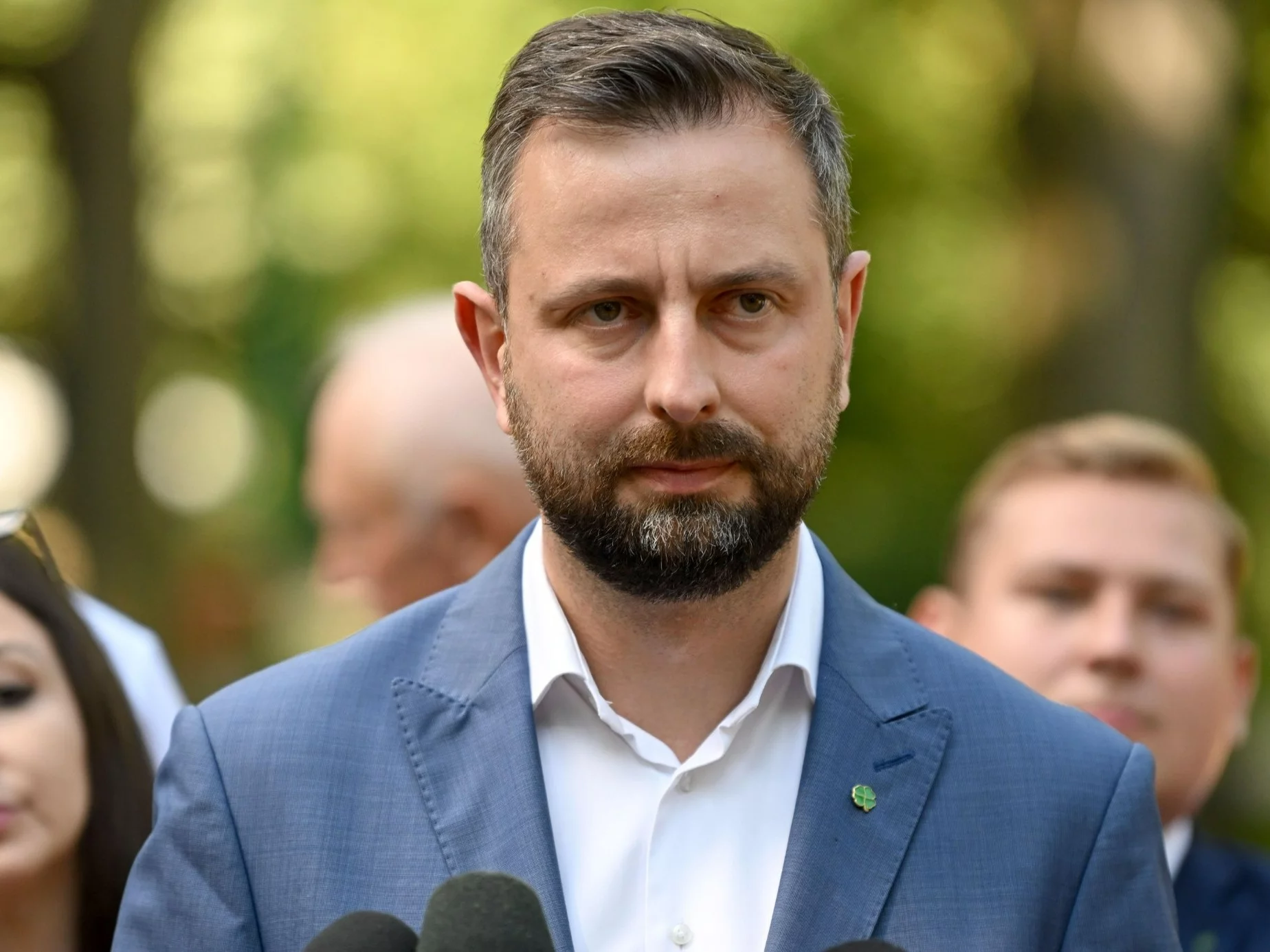 Prezes PSL Władysław Kosiniak-Kamysz