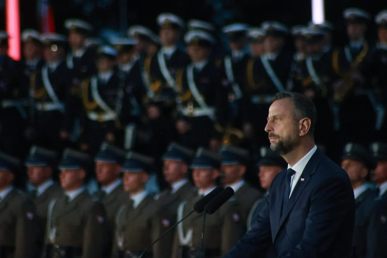 Władysław Kosiniak-Kamysz, wicepremier, szef MON