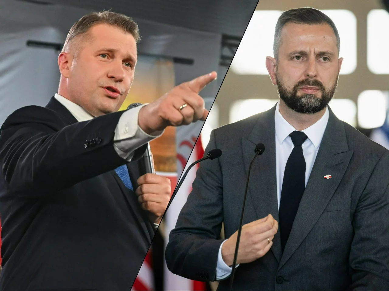 Przemysław Czarnek skrytykował Władysława Kosiniaka-Kamysza