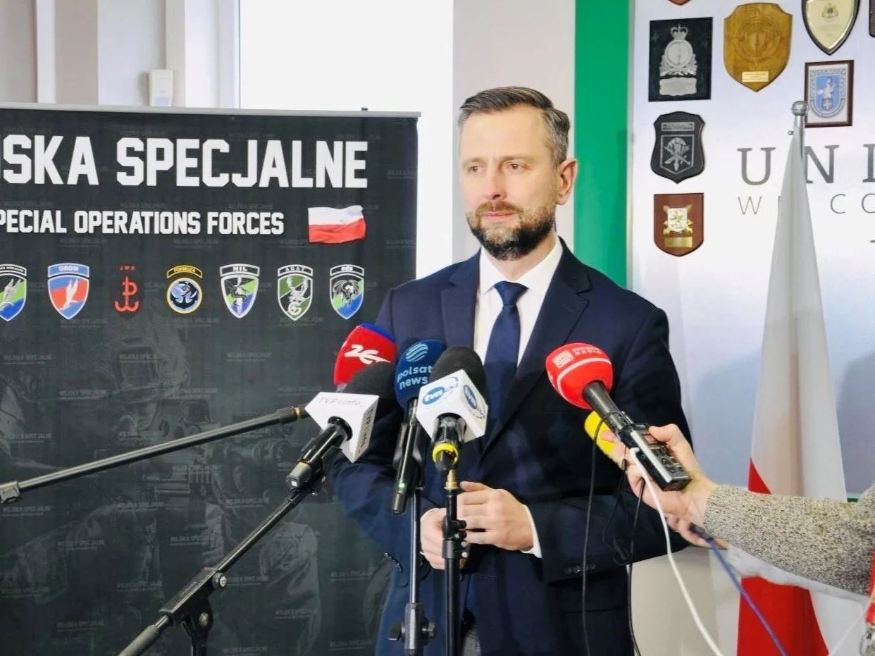 Ważne zmiany w polskiej armii. Kosiniak-Kamysz powołuje "legion medyczny"