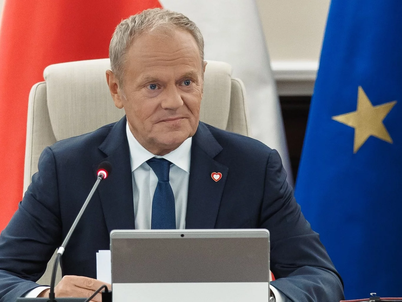 Premier Donald Tusk