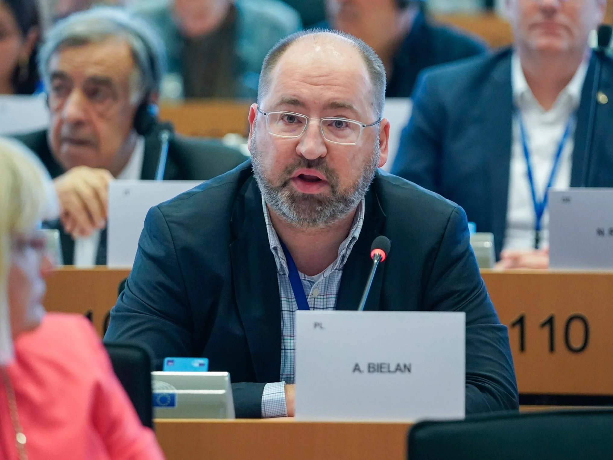 Adam Bielan, europoseł PiS
