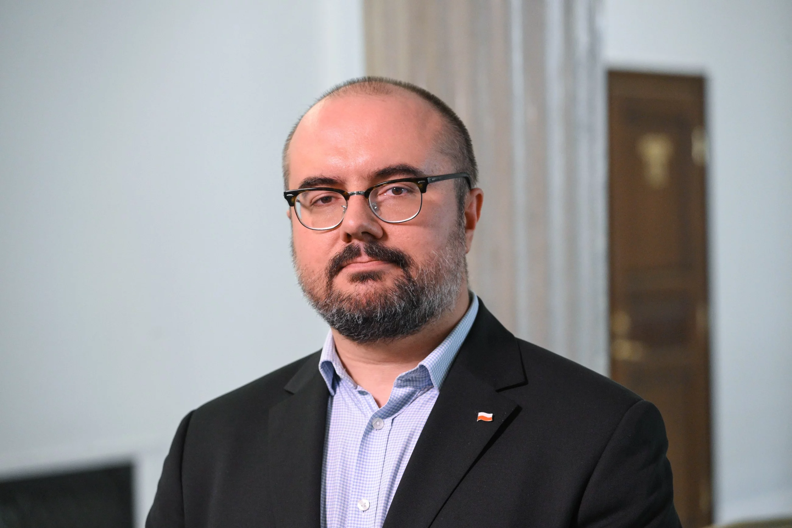 Paweł Jabłoński, poseł klubu Rozwój Plus