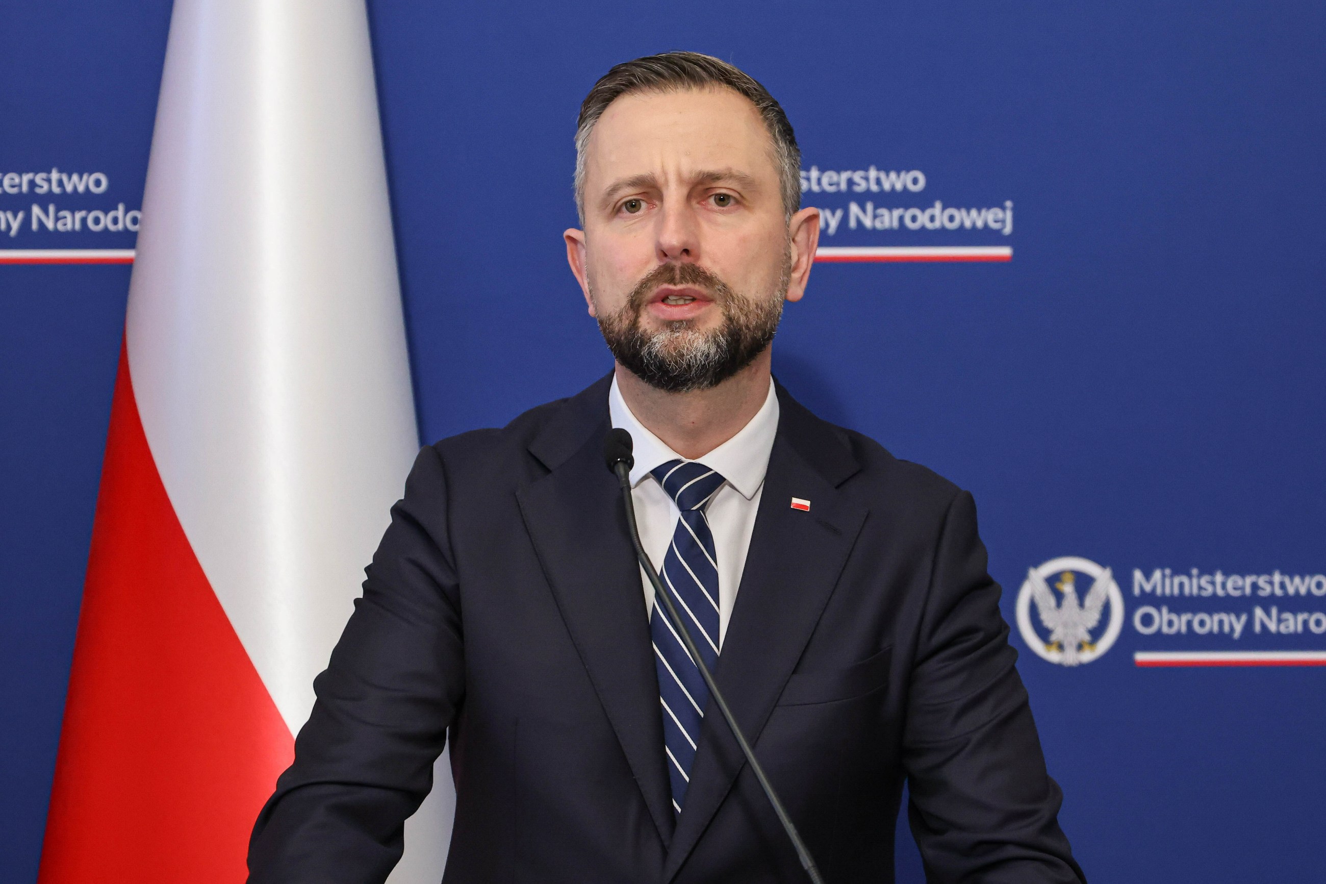 Władysław Kosiniak-Kamysz, wicepremier i szef MON