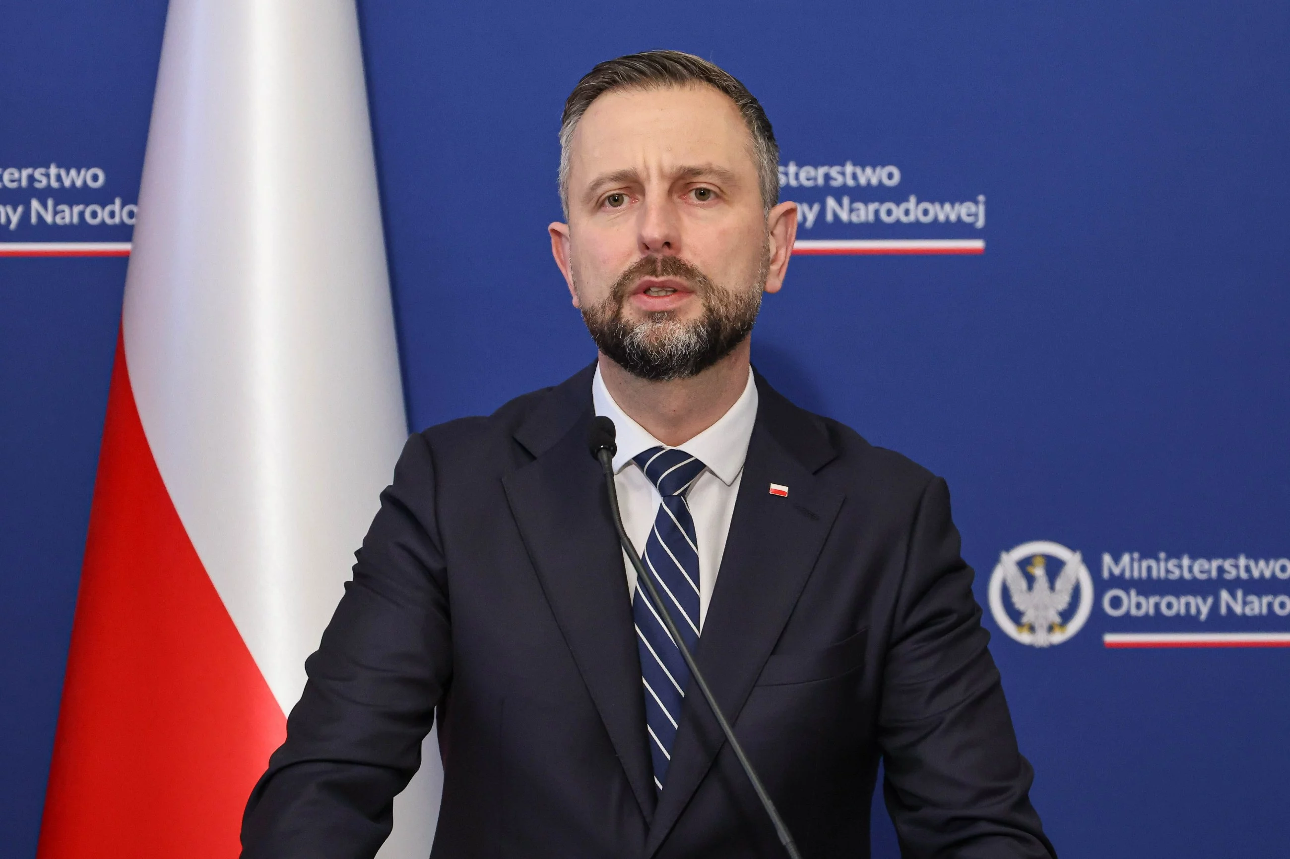 Władysław Kosiniak-Kamysz, wicepremier i szef MON