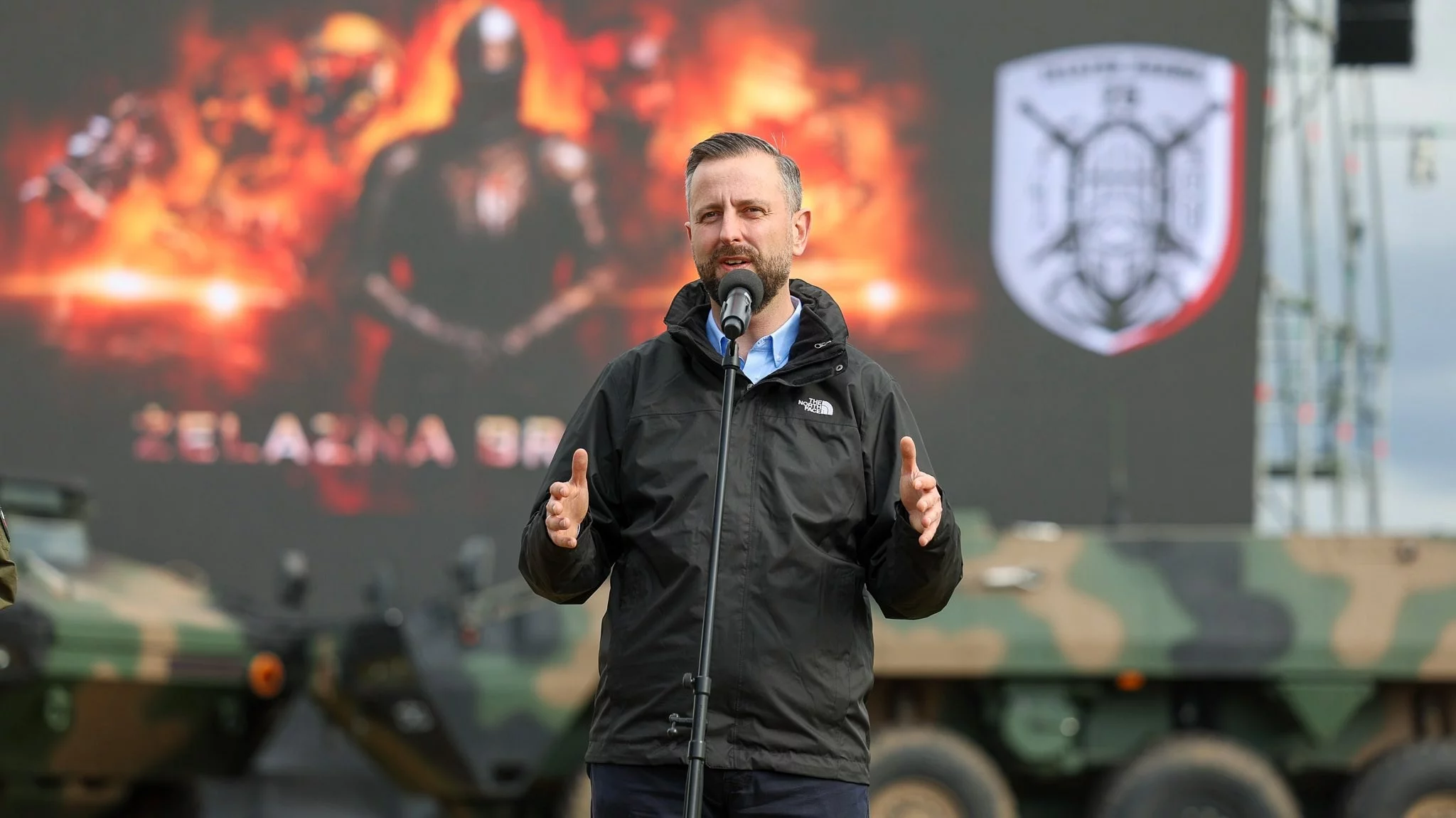 Władysław Kosiniak-Kamysz, szef MON