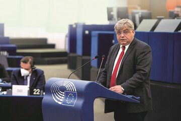 Kosma Złotowski – poseł do Parlamentu Europejskiego