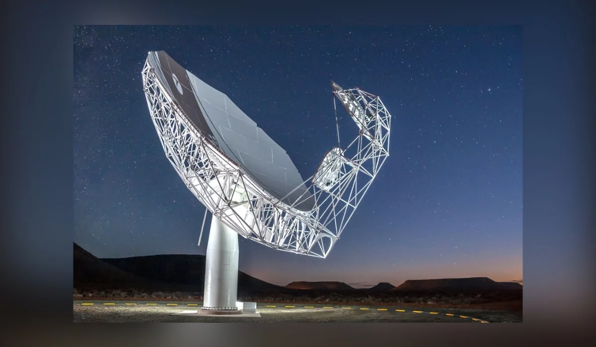 Teleskop MeerKAT, RPA