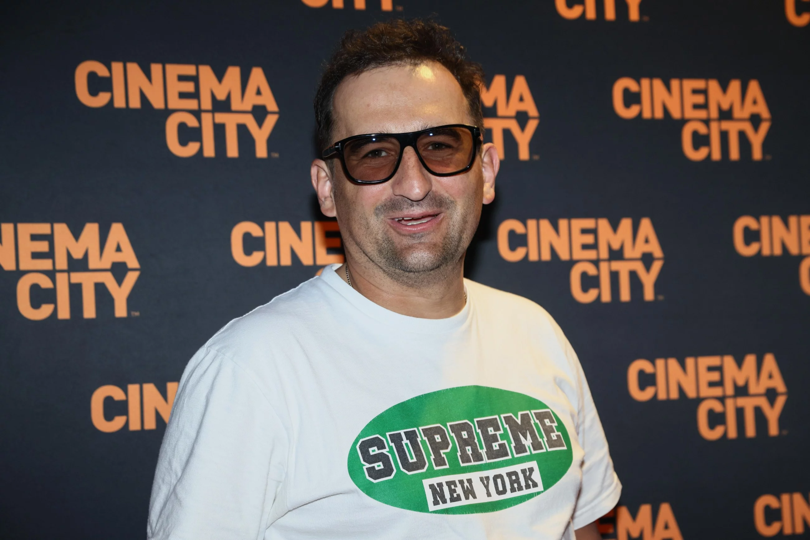 Aktor Michał Koterski